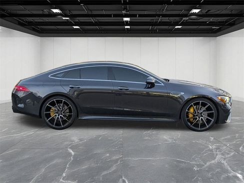 Used 2019 Mercedes-Benz AMG GT 63 w/ AMG Dynamic Plus Package image 10