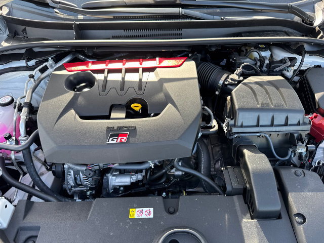 New 2026 Toyota Corolla GR AWD/4WD image 8