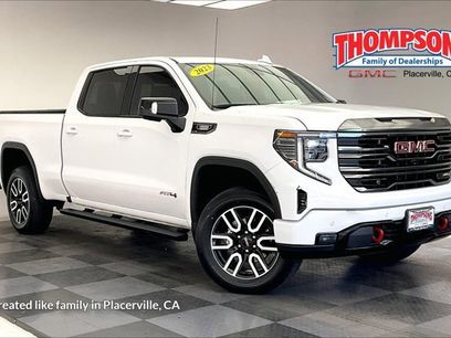 Used 2023 GMC Sierra 1500 AT4 w/ AT4 Preferred Package