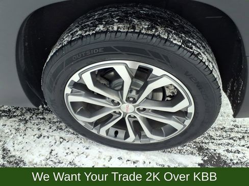 Used 2019 GMC Terrain SLT image 16