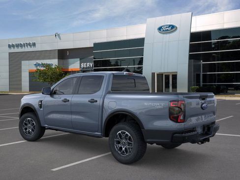New 2025 Ford Ranger XLT w/ Convenience Package image 4