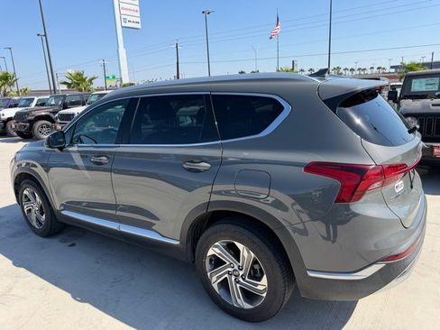 Used 2021 Hyundai Santa Fe SEL w/ Cargo Package image 5