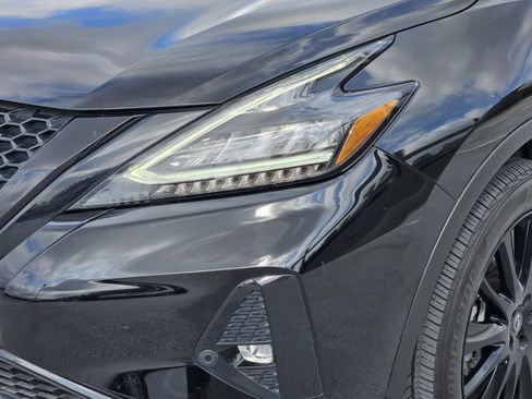 Used 2024 Nissan Murano SV w/ SV Midnight Edition Package FWD image 30