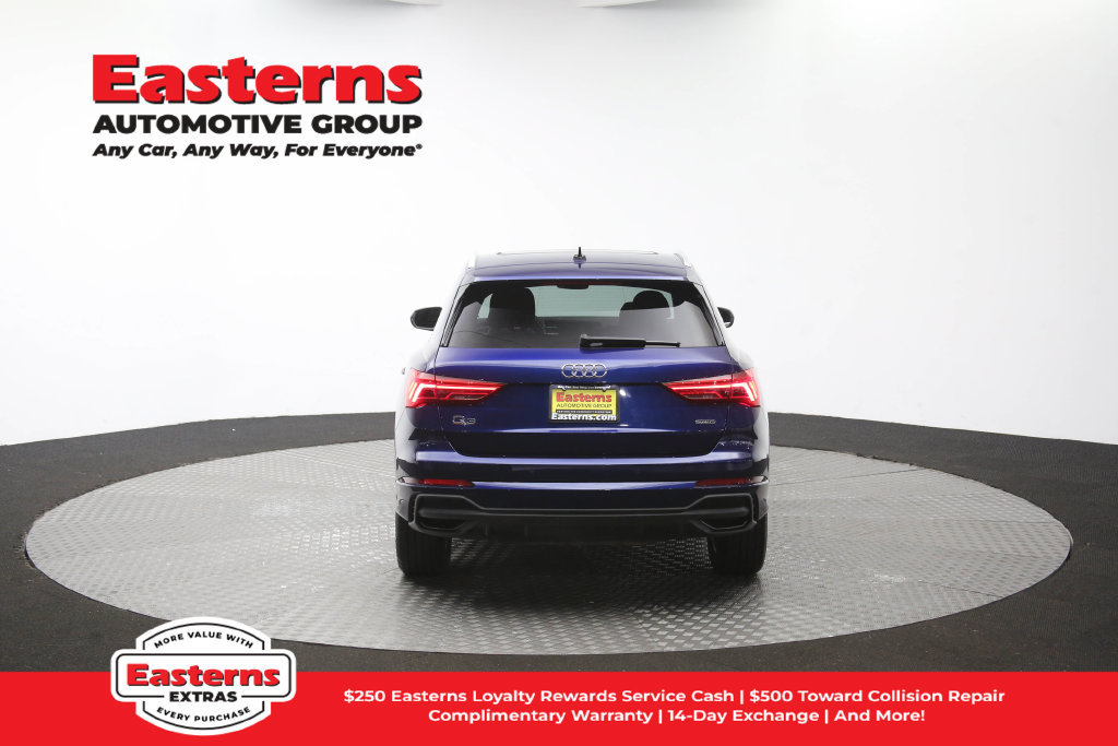 Used 2025 Audi Q3 2.0T Premium AWD/4WD image 36