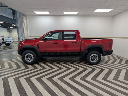 New 2026 RAM 1500 RHO AWD/4WD image 3