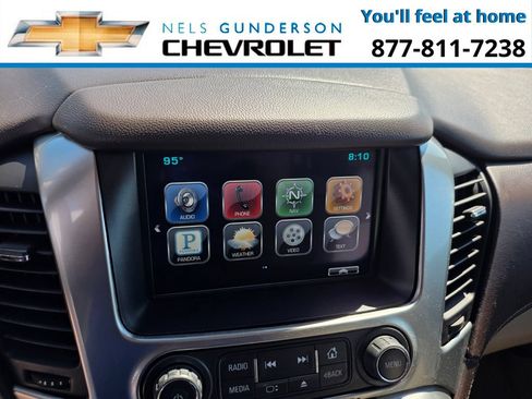 Used 2015 Chevrolet Suburban LTZ AWD/4WD image 25