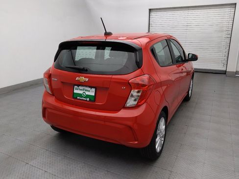 Used 2021 Chevrolet Spark LT FWD image 7