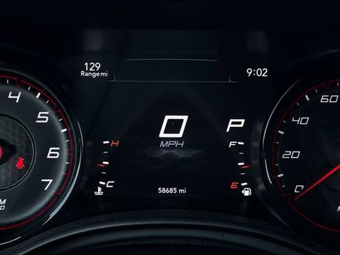 Used 2023 Dodge Charger SXT w/ Blacktop Package RWD image 16