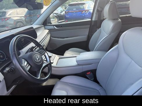 Used 2025 Hyundai Palisade SEL AWD/4WD image 13