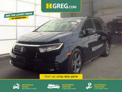 Used 2022 Honda Odyssey EX