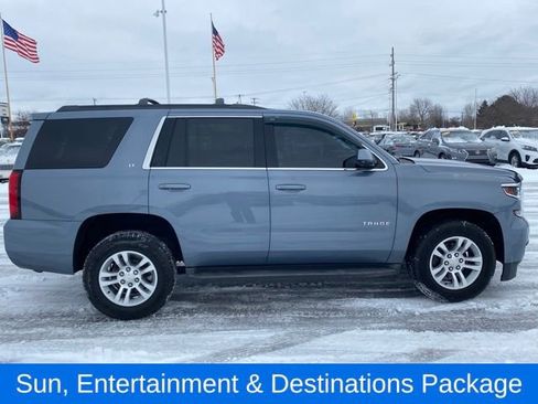 Used 2015 Chevrolet Tahoe LT image 3