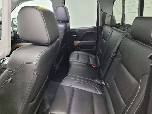 Used 2018 Chevrolet Silverado 1500 LTZ w/ LTZ Plus Package AWD/4WD image 18