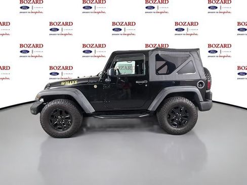 Used 2015 Jeep Wrangler Sport AWD/4WD image 5