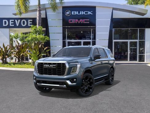 New 2026 GMC Yukon Denali AWD/4WD image 8