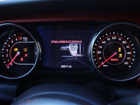 Used 2019 Jeep Wrangler Unlimited Rubicon image 26