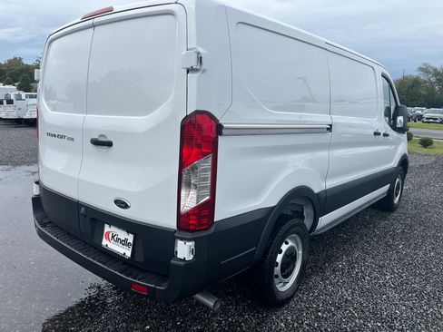 New 2025 Ford Transit 250 Low Roof w/ Load Area Protection Package image 17