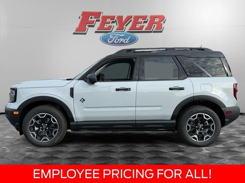 New 2026 Ford Bronco Sport Outer Banks w/ Outer Banks Tech Package+ AWD/4WD image 2