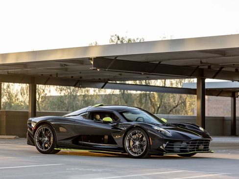 Used 2026 Aston Martin Valhalla AWD/4WD image 2