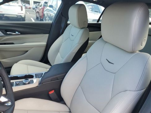 New 2025 Cadillac CT4 Premium Luxury image 11