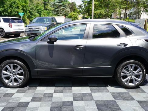 Used 2023 MAZDA CX-30 AWD 2.5 S w/ Preferred Package image 21