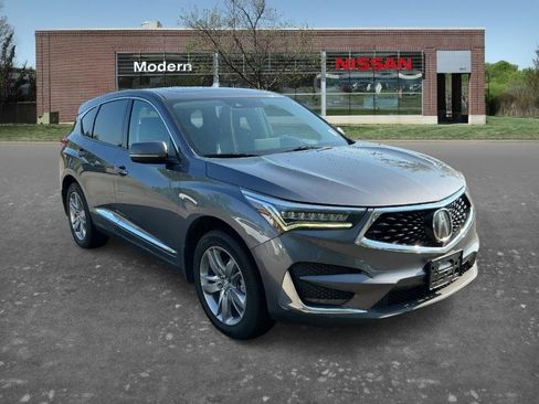 Used 2019 Acura RDX FWD w/ Advance Package image 8