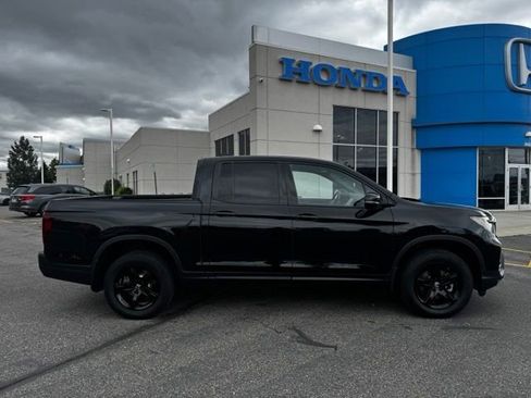 Used 2022 Honda Ridgeline Black Edition image 4