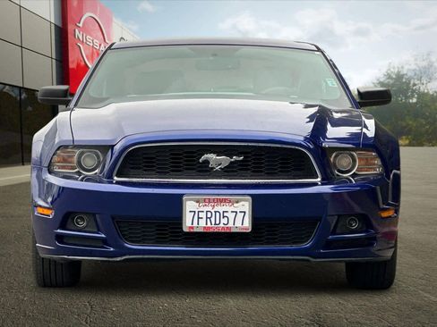 Used 2014 Ford Mustang Coupe w/ Equipment Group 102A image 11
