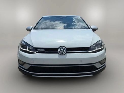 Used 2019 Volkswagen Golf Alltrack SEL AWD/4WD image 4