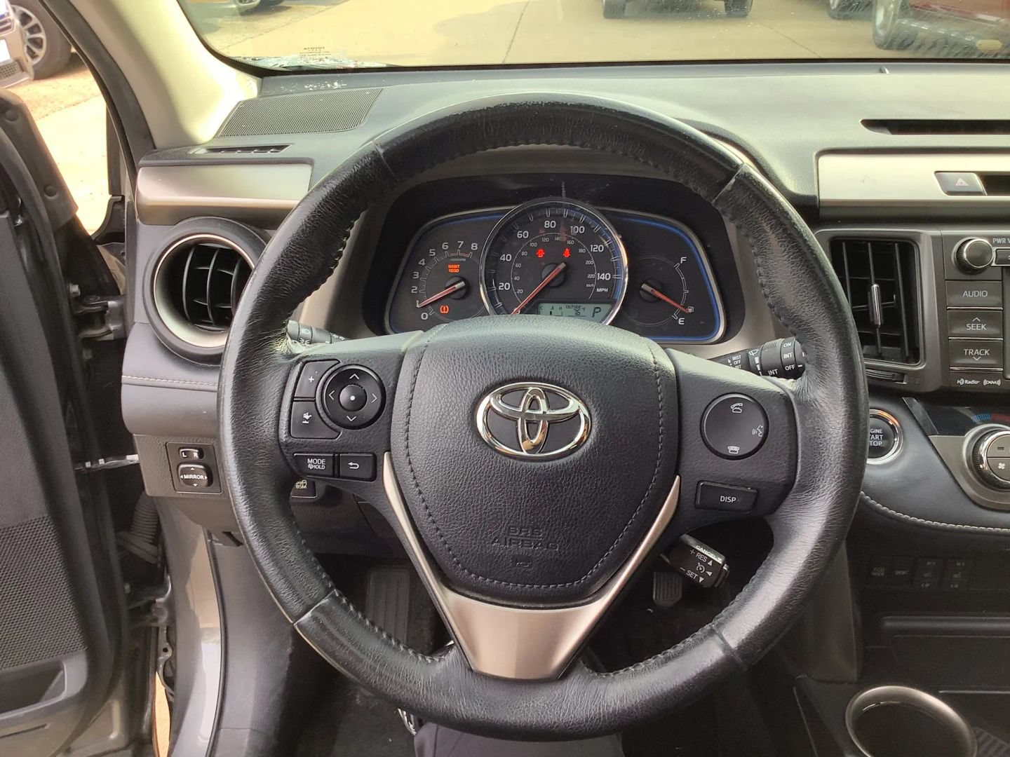 Used 2013 Toyota RAV4 Limited FWD image 36