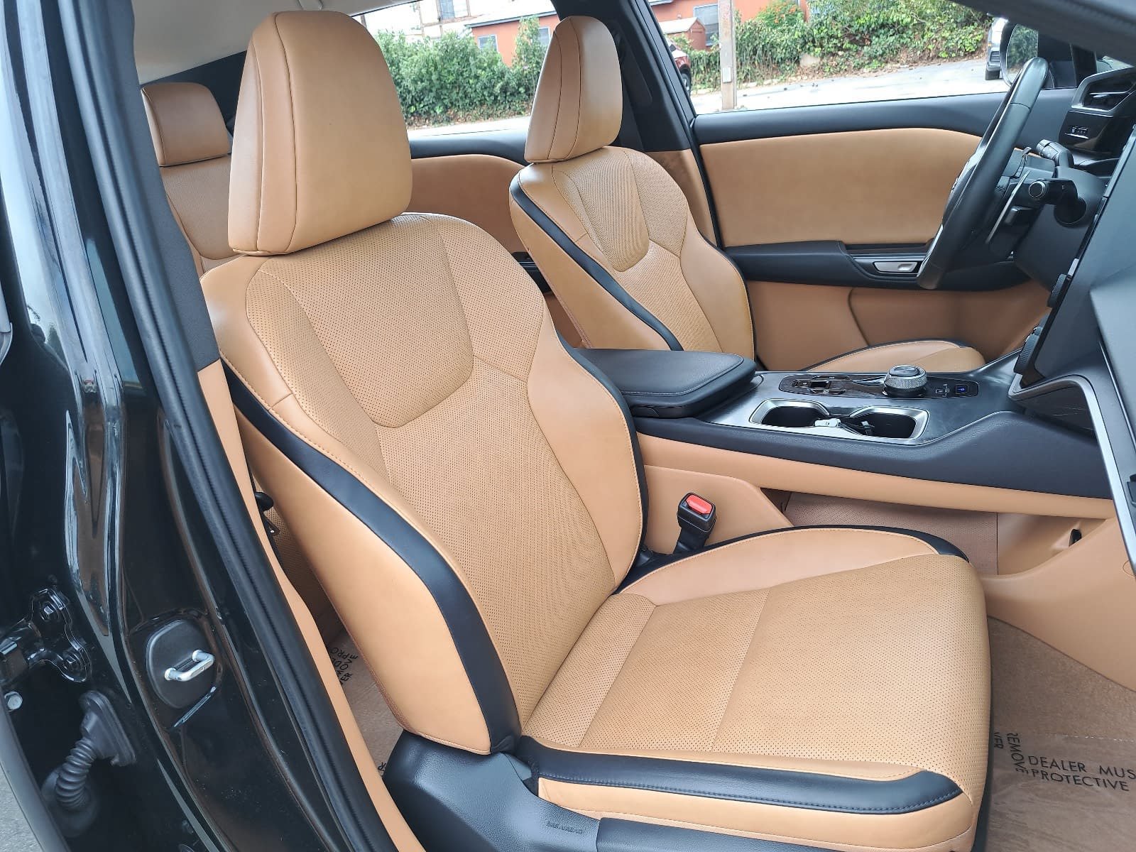 Used 2025 Lexus RZ 300e FWD image 10