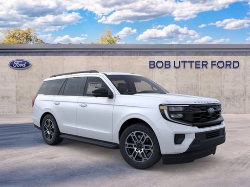 New 2025 Ford Expedition Active RWD image 7