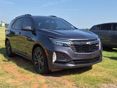 Used 2022 Chevrolet Equinox RS w/ Infotainment Package