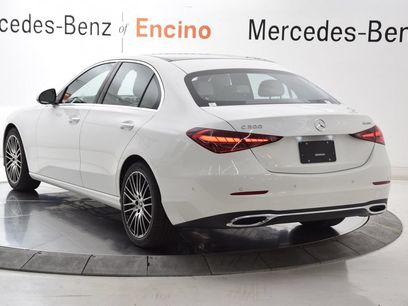 New 2026 Mercedes-Benz C 300 4MATIC Sedan