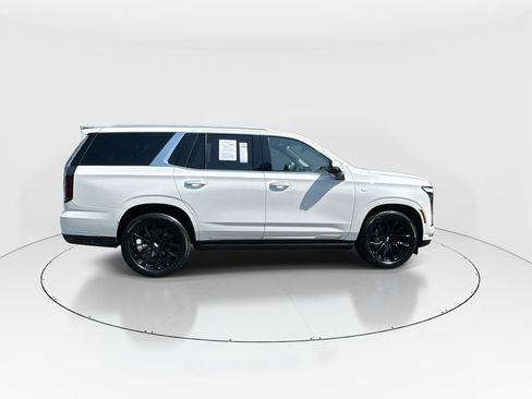Used 2025 Cadillac Escalade Premium Luxury w/ Touring Package AWD/4WD image 9