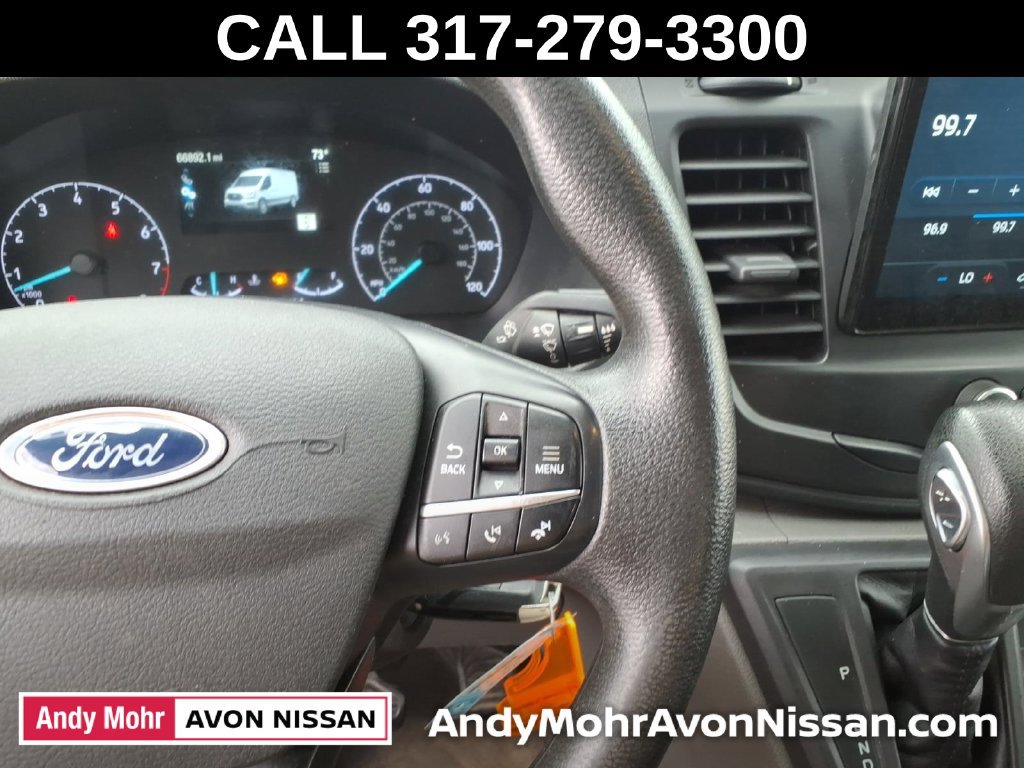 Used 2022 Ford Transit 150 Low Roof w/ Interior Upgrade Package RWD image 26