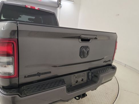 Used 2020 RAM 2500 Lone Star w/ Night Edition AWD/4WD image 9