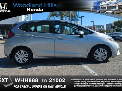 Used 2016 Honda Fit LX image 4