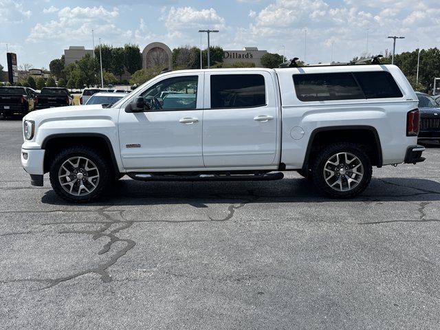 Used 2018 GMC Sierra 1500 SLT AWD/4WD image 3