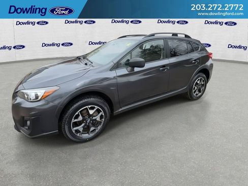 Used 2019 Subaru Crosstrek 2.0i w/ Eyesight System image 8