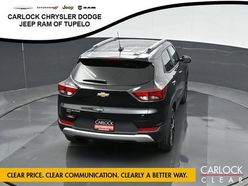 Used 2025 Chevrolet TrailBlazer LT AWD/4WD image 31