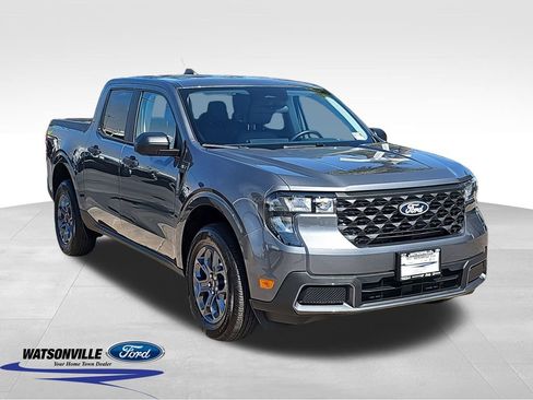 New 2025 Ford Maverick XLT image 1