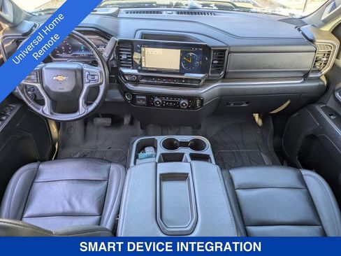 Certified 2024 Chevrolet Silverado 2500 LT w/ All Star Edition image 38