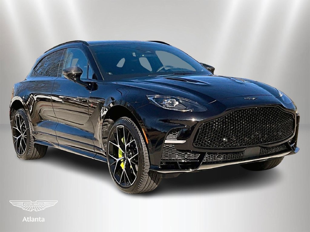 New 2026 Aston Martin DBX 707 AWD/4WD image 2