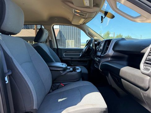 Used 2019 RAM 3500 Big Horn AWD/4WD image 28