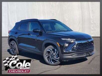 New 2026 Chevrolet TrailBlazer RS w/ Convenience Package