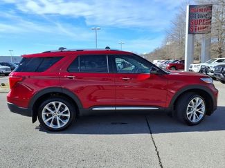 Used 2022 Ford Explorer Platinum w/ Equipment Group 601A video 2