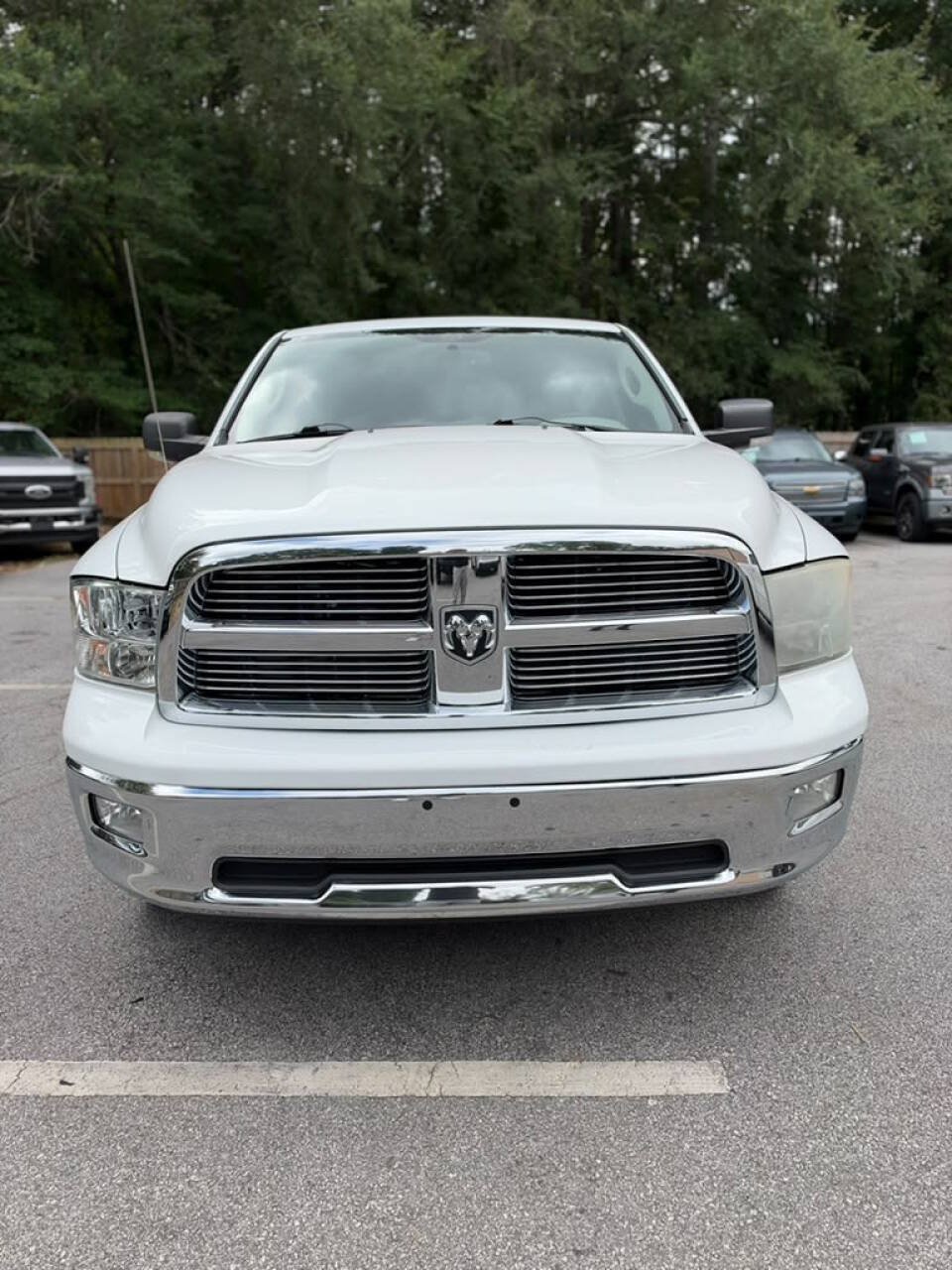 Used 2011 RAM 1500 Lone Star RWD image 8