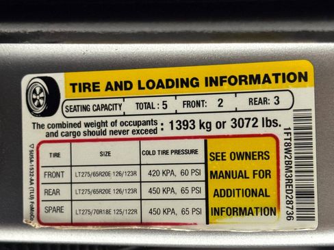 Used 2024 Ford F250 Lariat w/ Lariat Ultimate Package AWD/4WD image 78