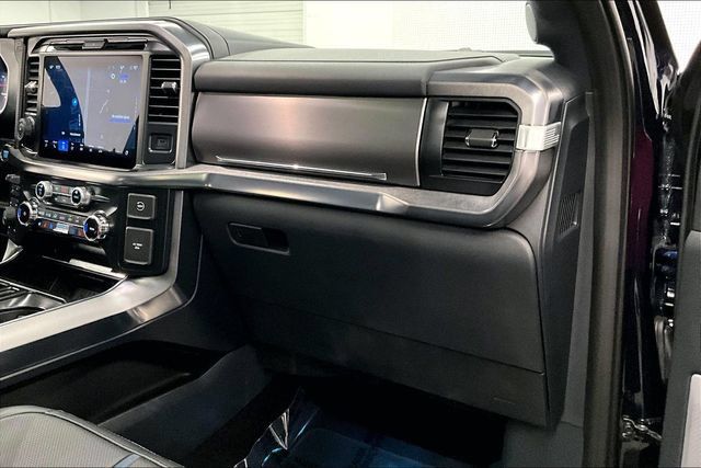 Used 2025 Ford F150 Platinum w/ Equipment Group 702A High AWD/4WD image 20