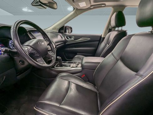 Used 2019 INFINITI QX60 Luxe image 4